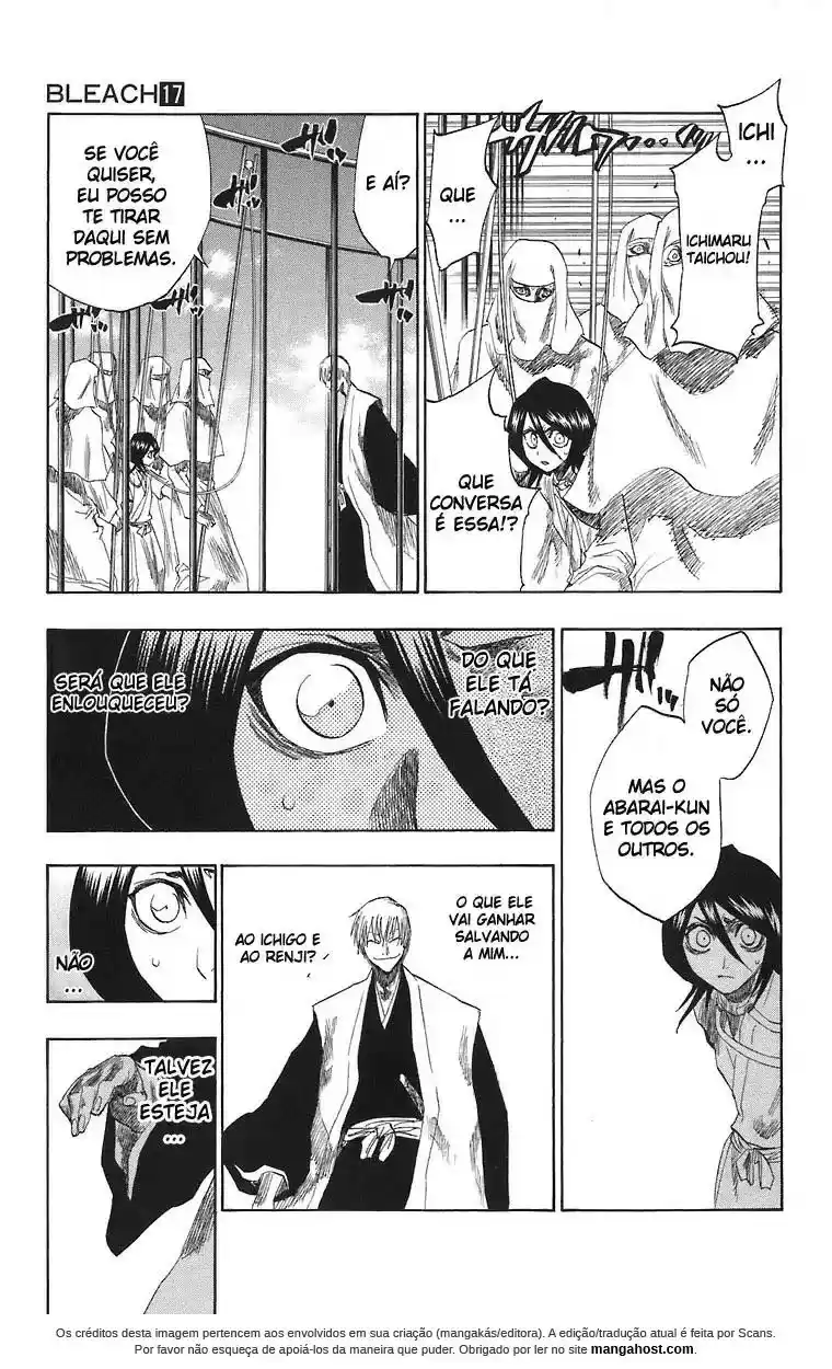 Read Bleach pt Manga Online