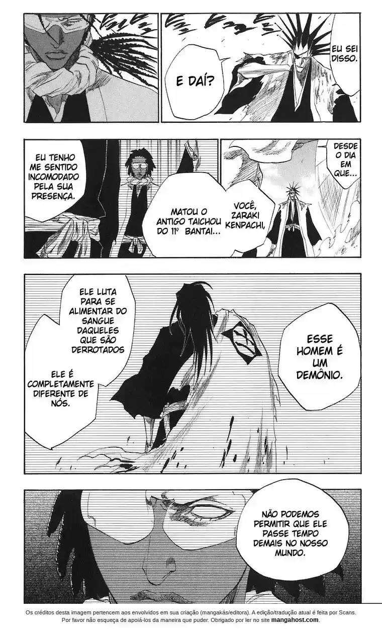 Read Bleach pt Manga Online