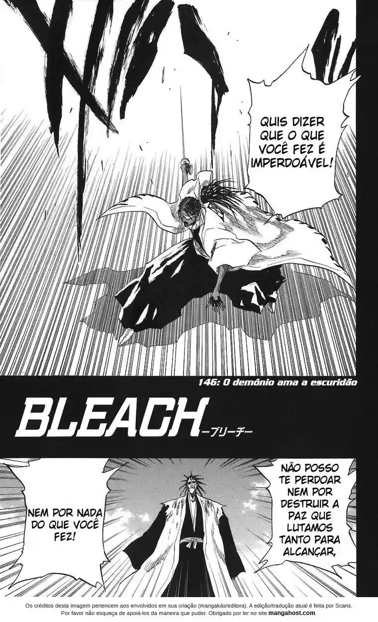 Read Bleach pt Manga Online