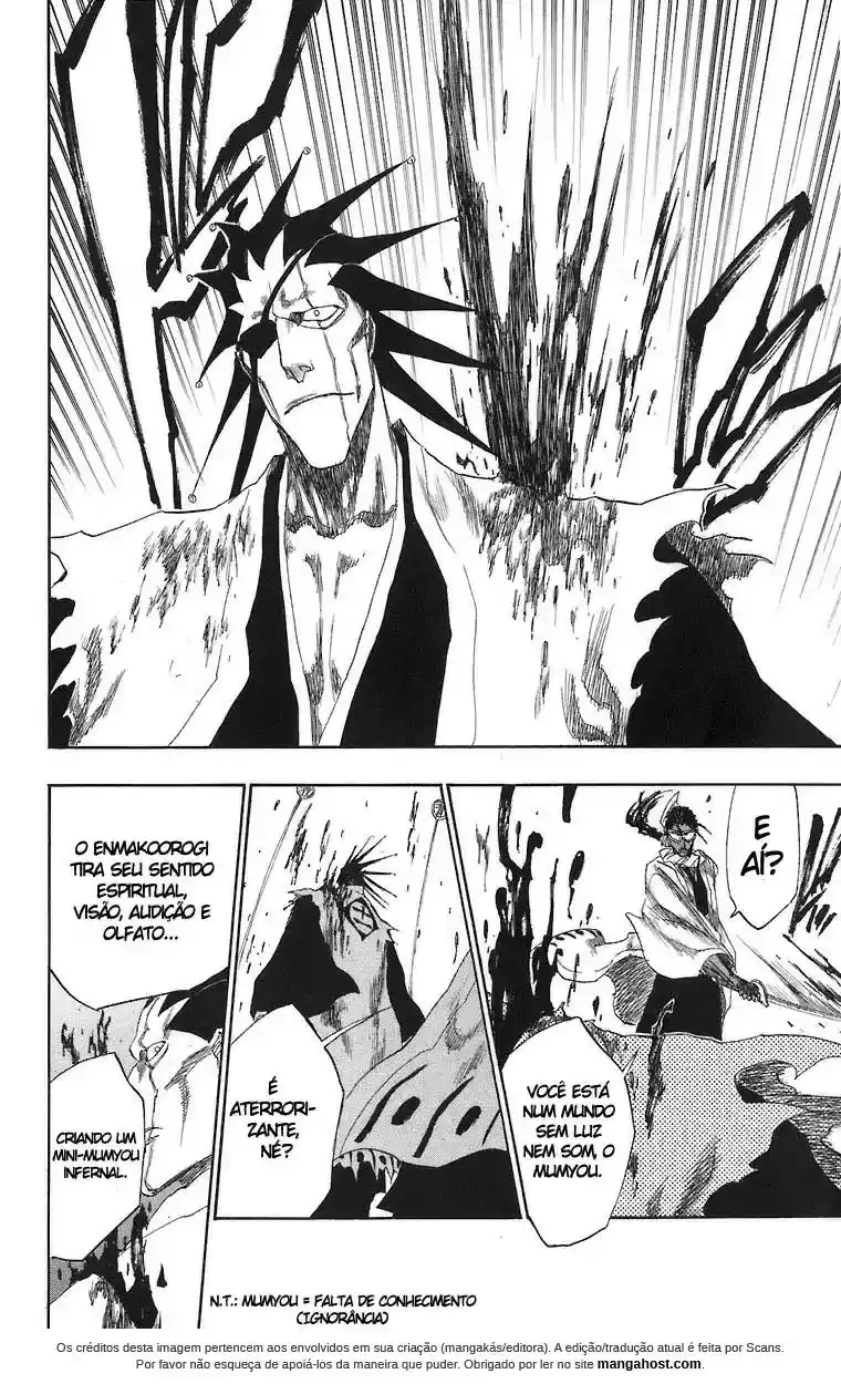 Read Bleach pt Manga Online