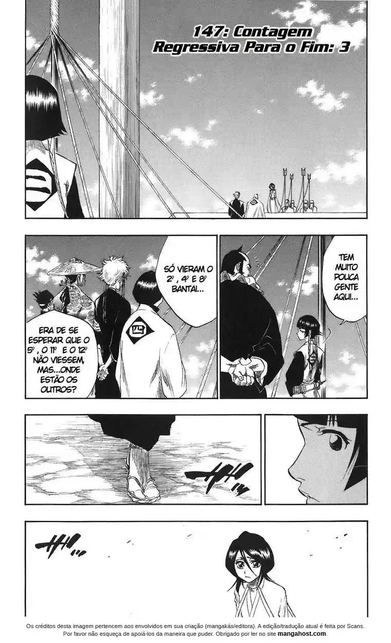Read Bleach pt Manga Online