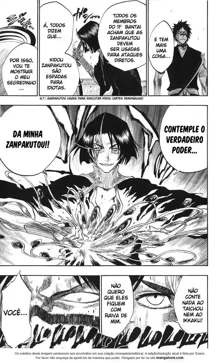 Read Bleach pt Manga Online