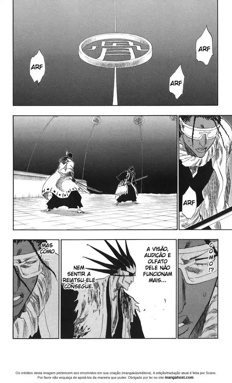 Read Bleach pt Manga Online