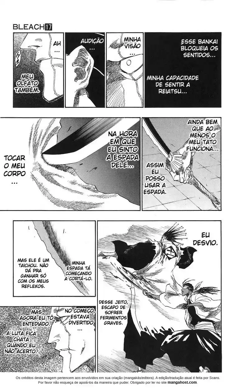 Read Bleach pt Manga Online