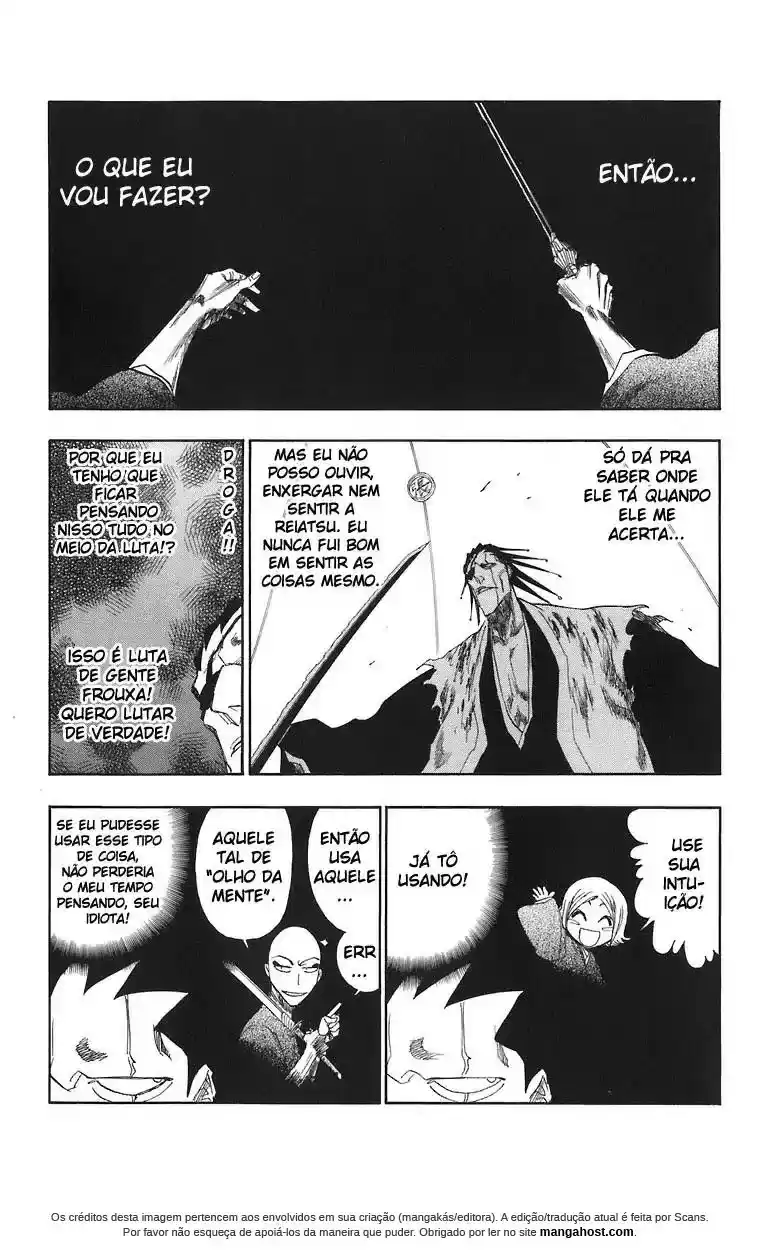 Read Bleach pt Manga Online