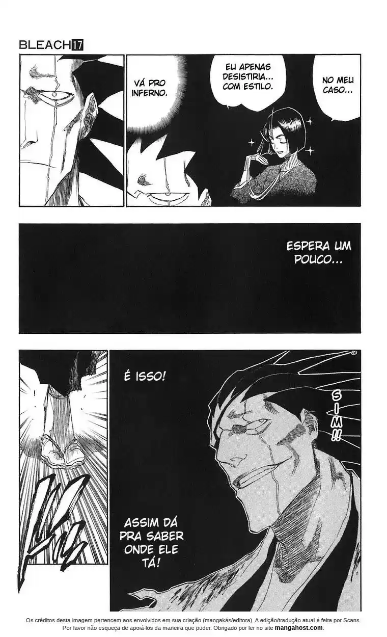 Read Bleach pt Manga Online