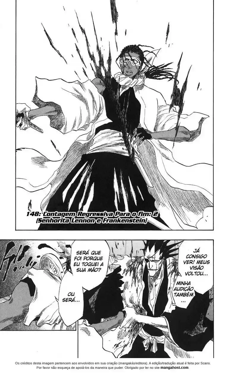 Read Bleach pt Manga Online