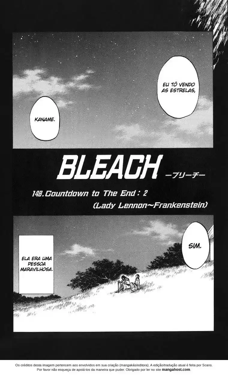 Read Bleach pt Manga Online