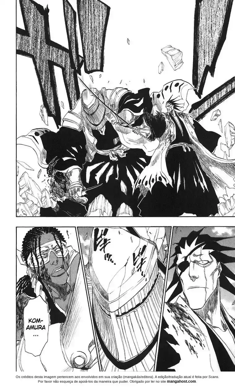Read Bleach pt Manga Online