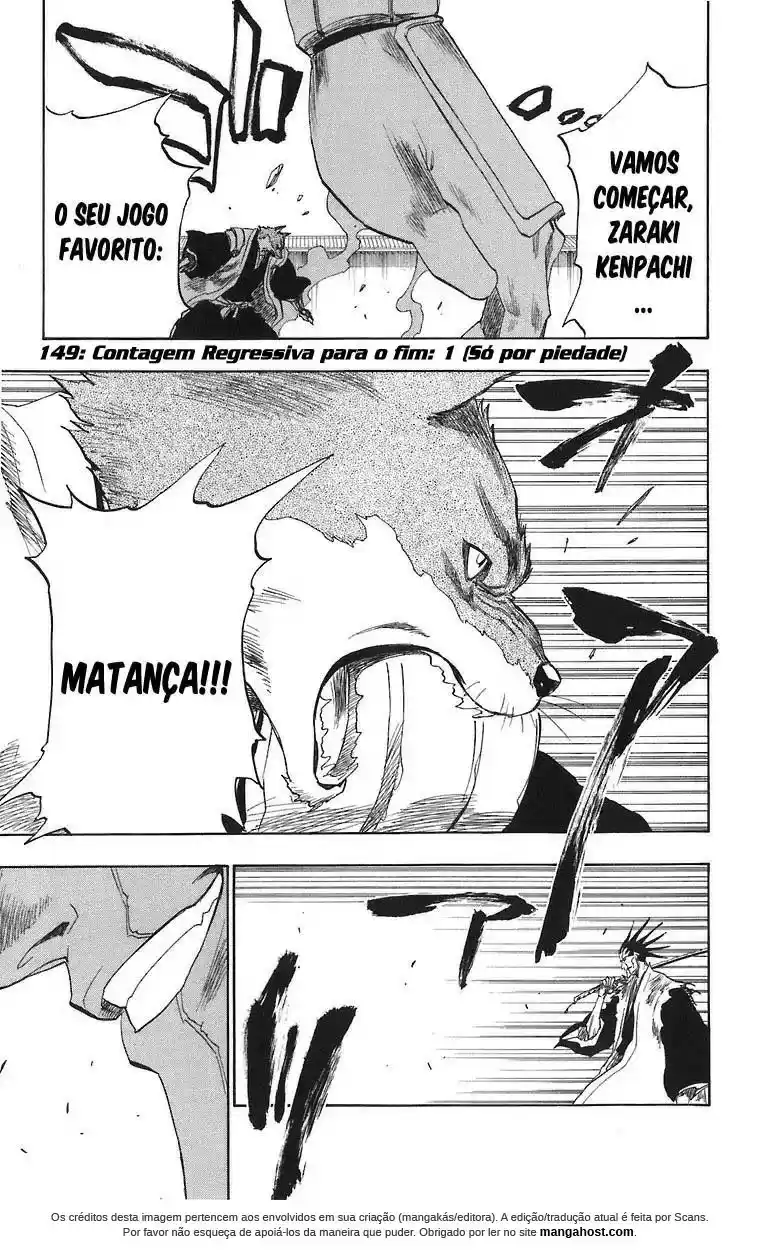 Read Bleach pt Manga Online