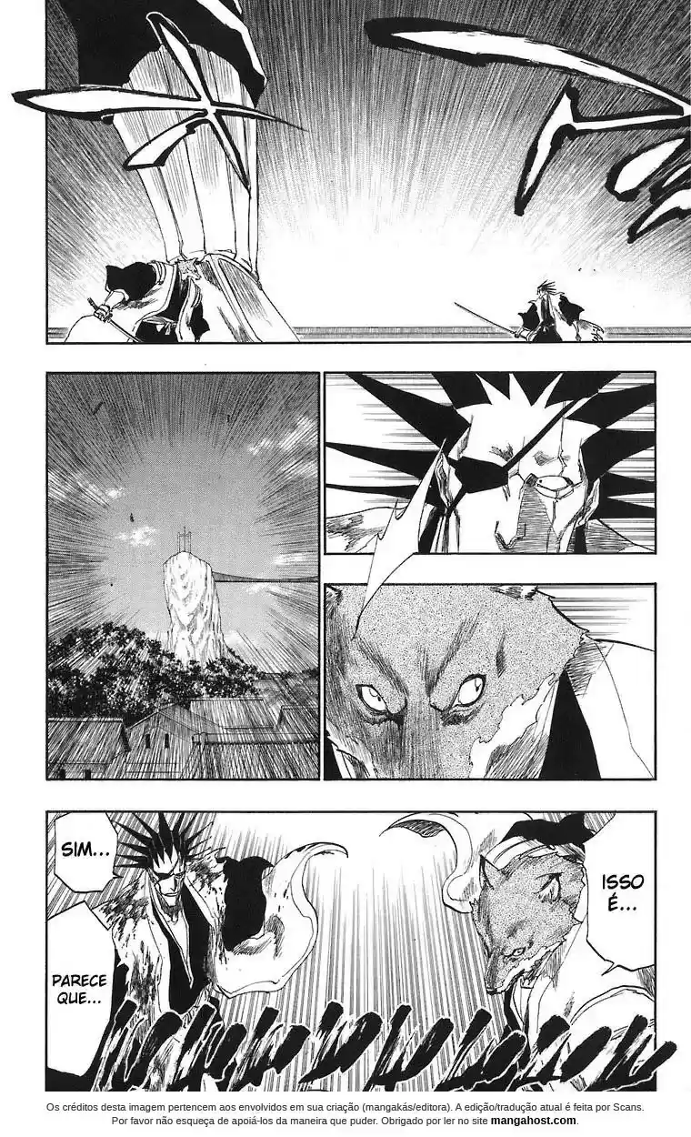 Read Bleach pt Manga Online