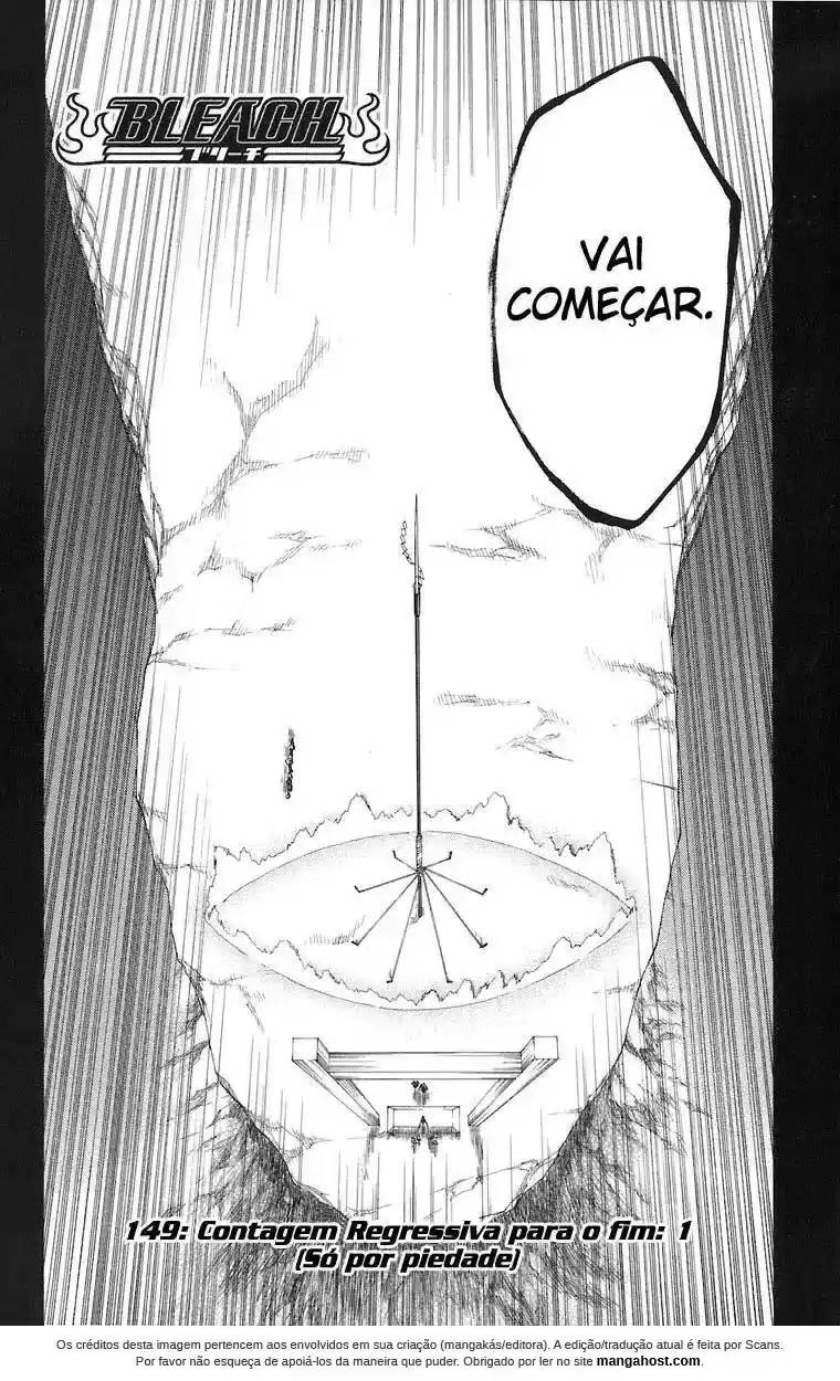 Read Bleach pt Manga Online