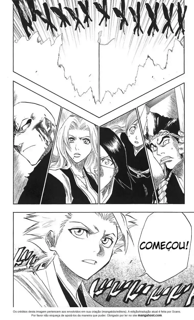 Read Bleach pt Manga Online