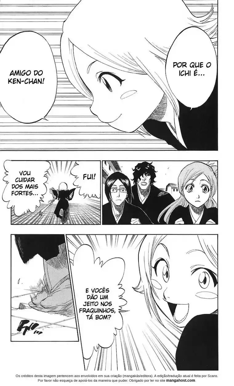 Read Bleach pt Manga Online