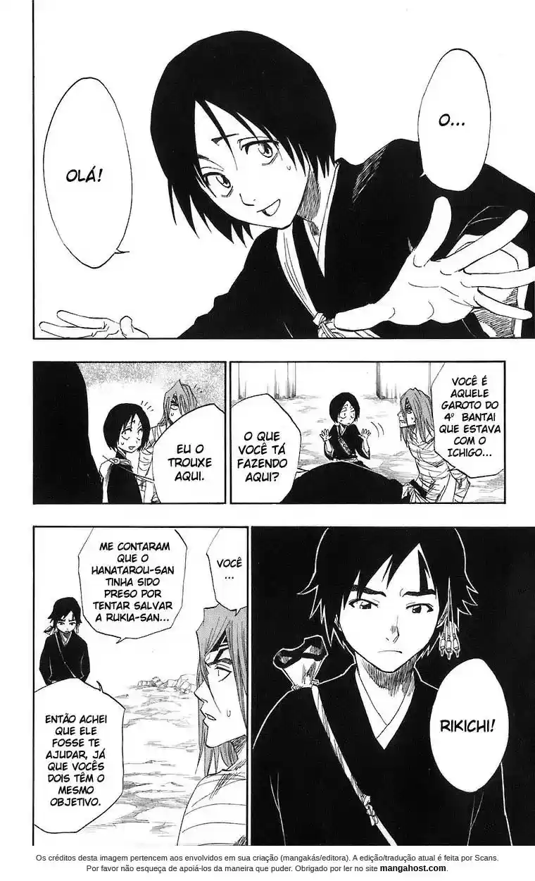 Read Bleach pt Manga Online