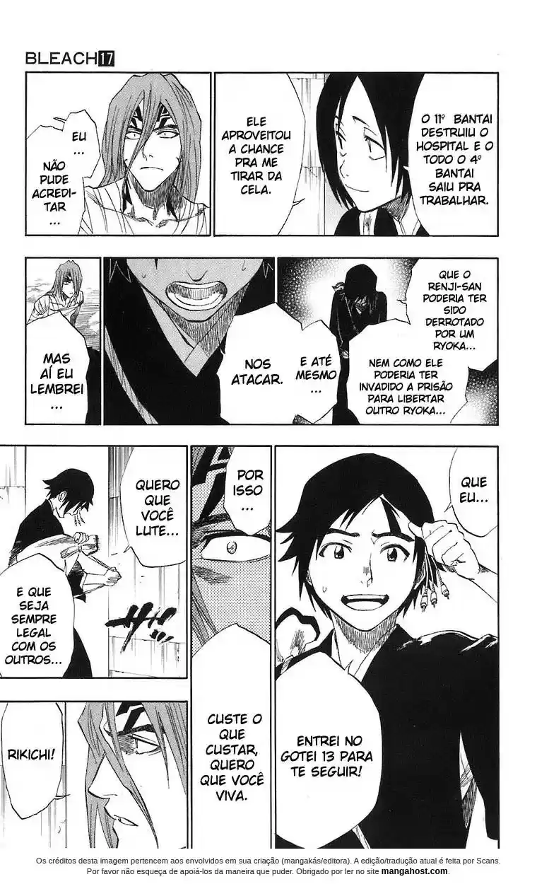 Read Bleach pt Manga Online