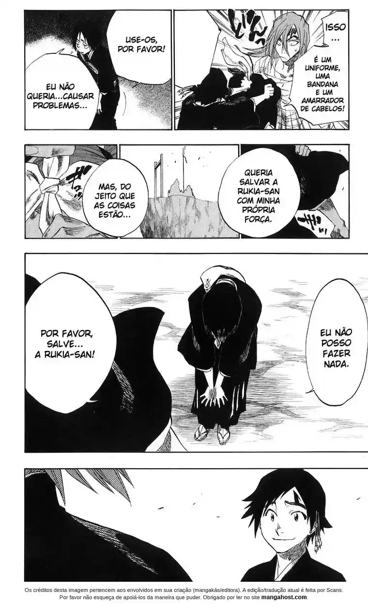 Read Bleach pt Manga Online