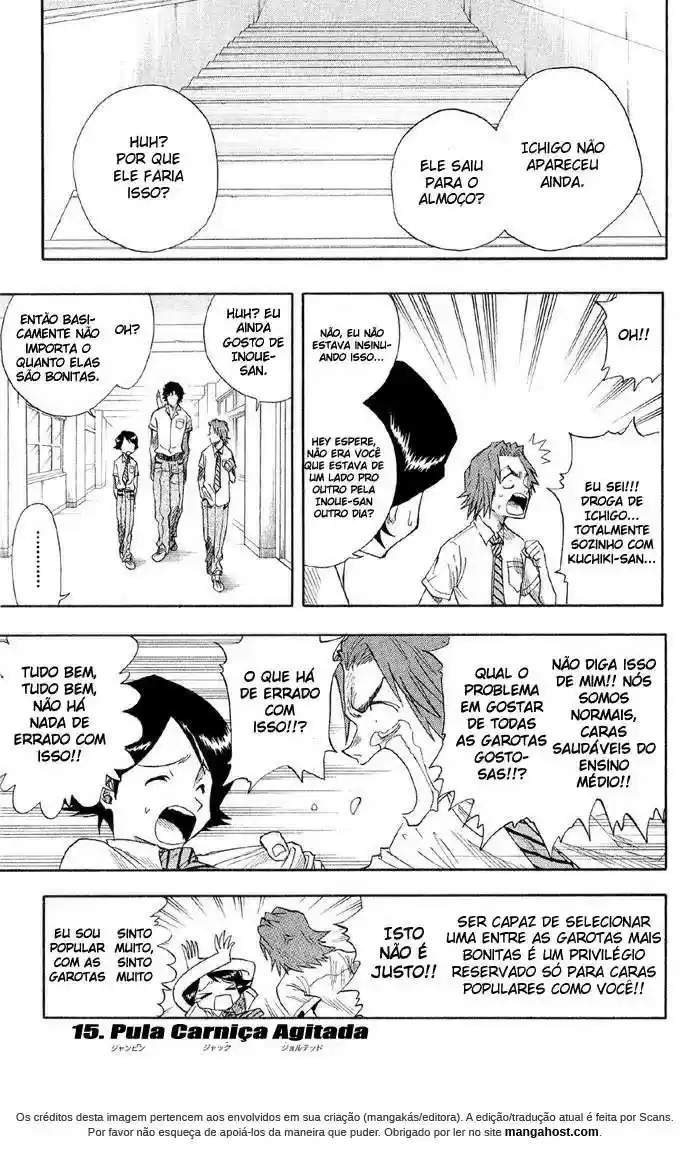 Read Bleach pt Manga Online