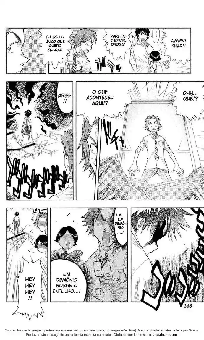 Read Bleach pt Manga Online