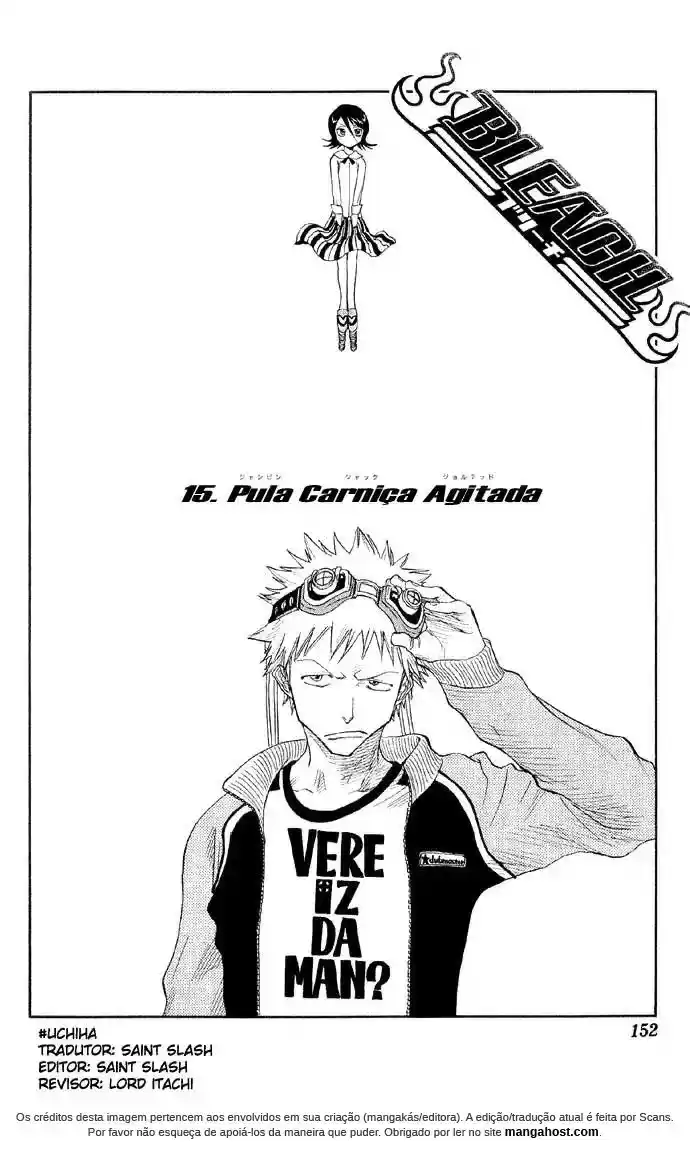 Read Bleach pt Manga Online