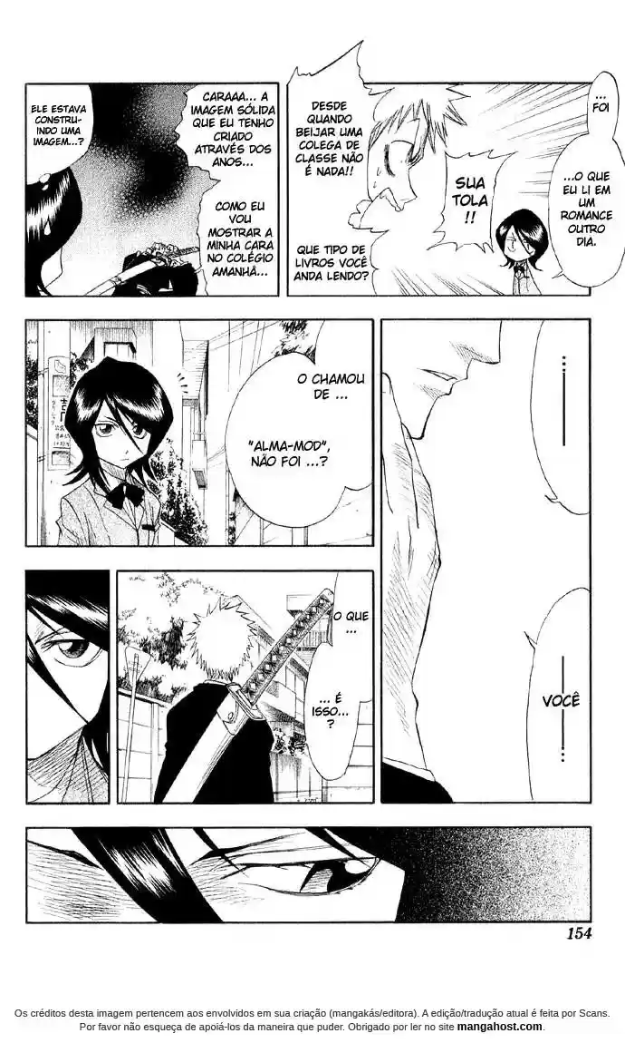 Read Bleach pt Manga Online