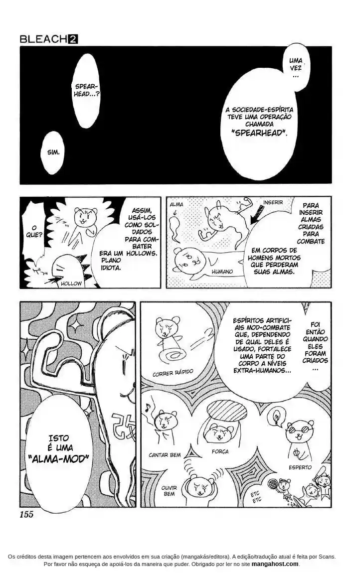 Read Bleach pt Manga Online