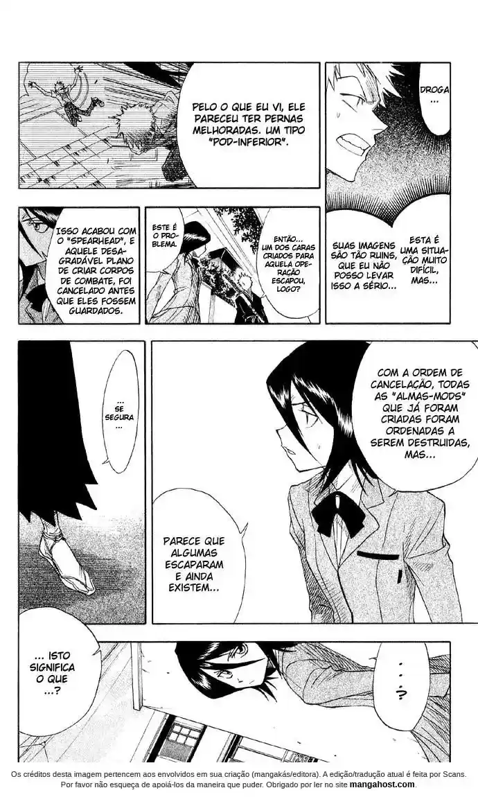 Read Bleach pt Manga Online