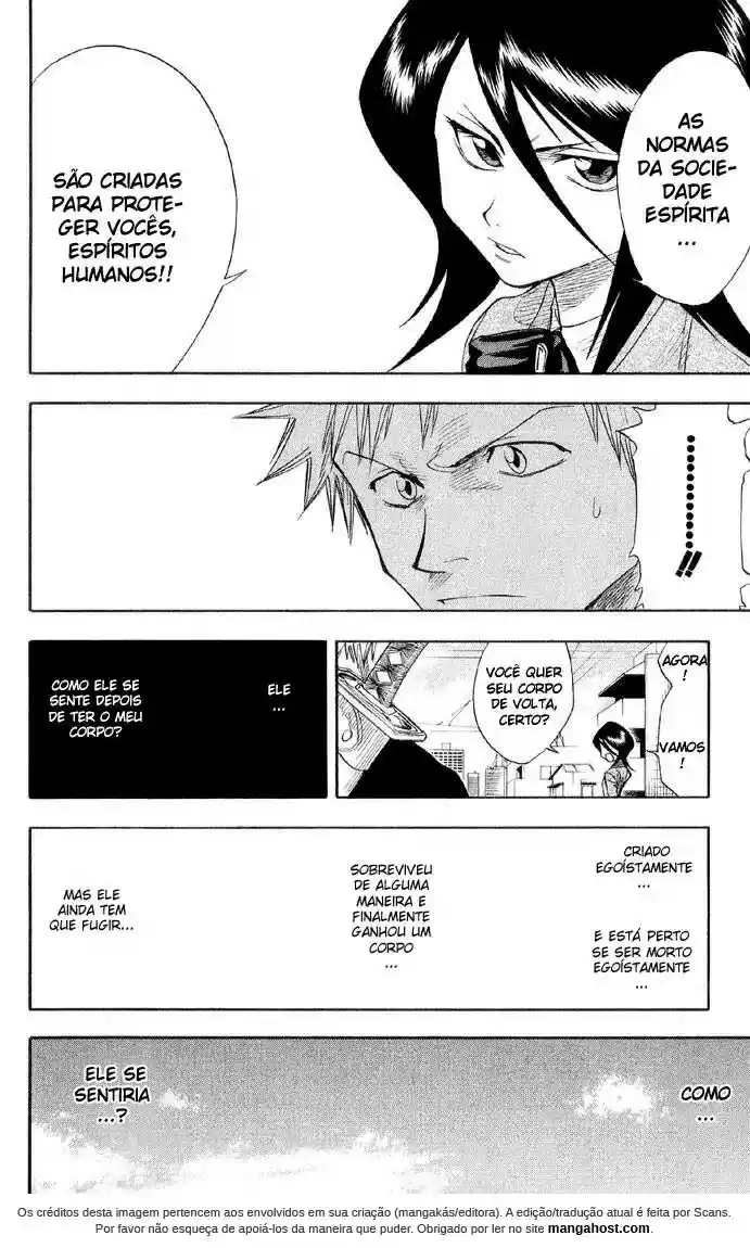 Read Bleach pt Manga Online