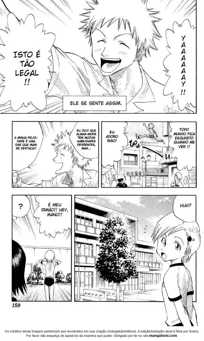 Read Bleach pt Manga Online