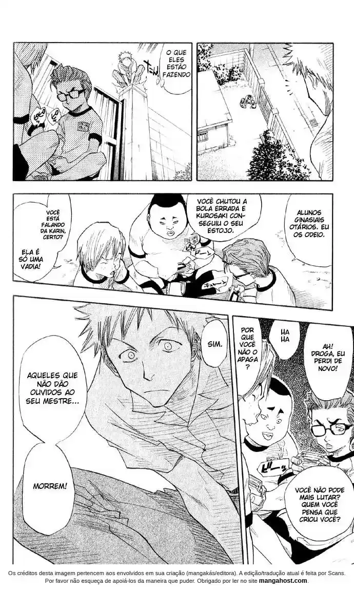 Read Bleach pt Manga Online