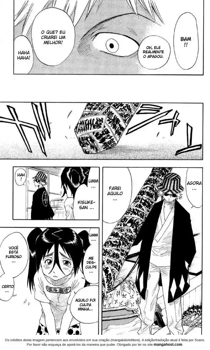 Read Bleach pt Manga Online