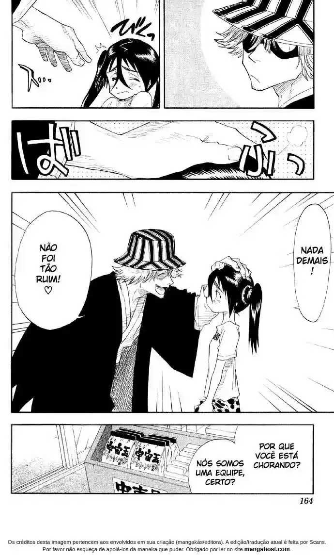 Read Bleach pt Manga Online