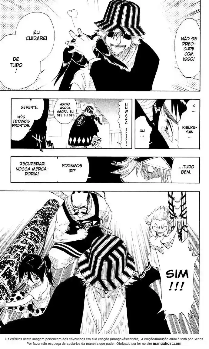 Read Bleach pt Manga Online
