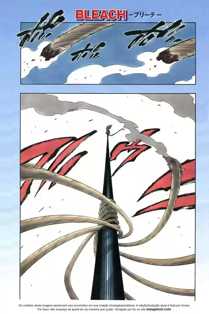 Read Bleach pt Manga Online