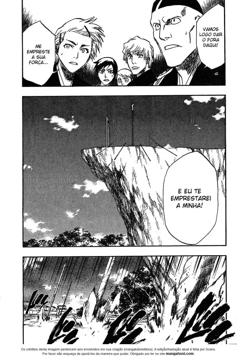 Read Bleach pt Manga Online