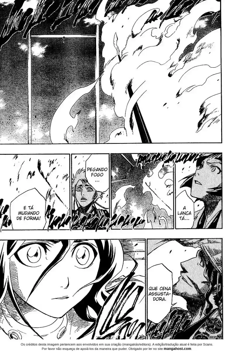 Read Bleach pt Manga Online