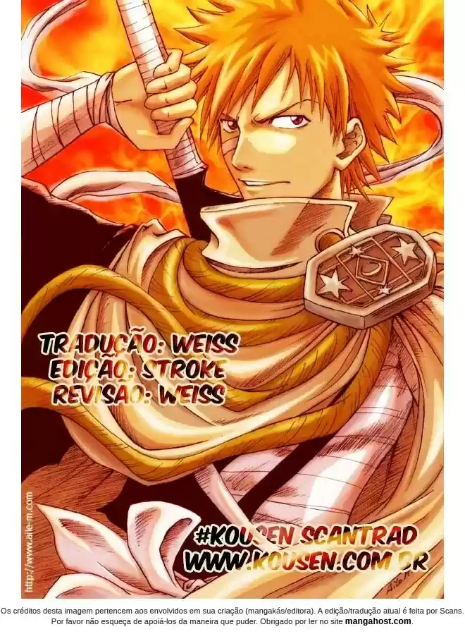 Read Bleach pt Manga Online
