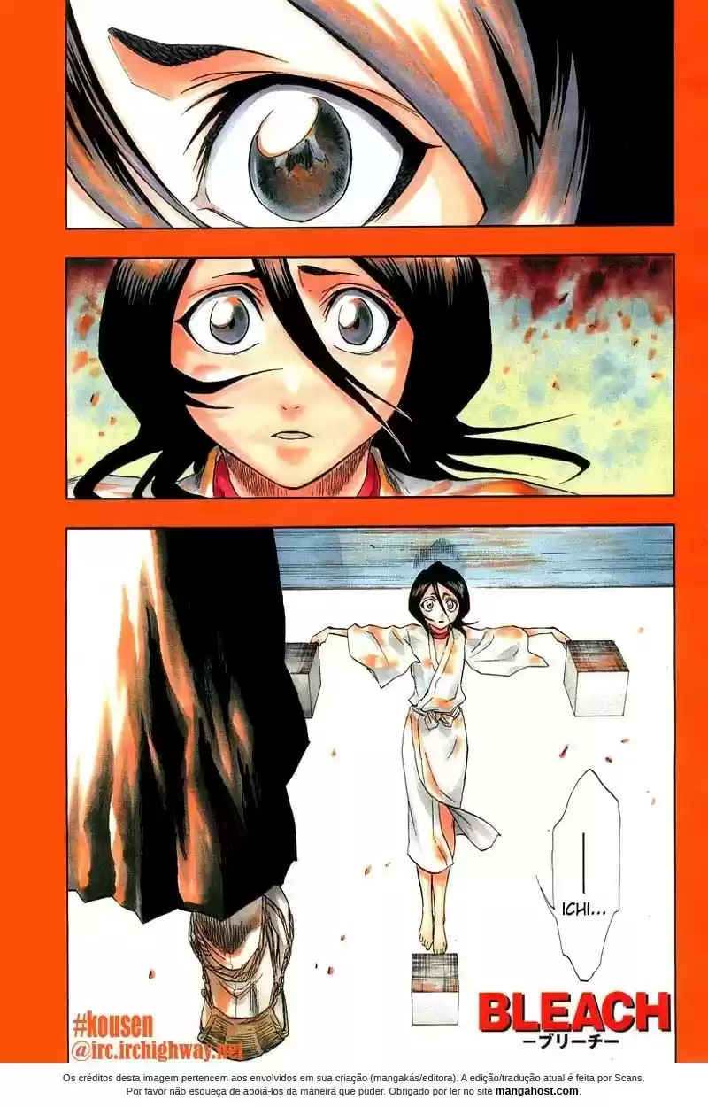 Read Bleach pt Manga Online