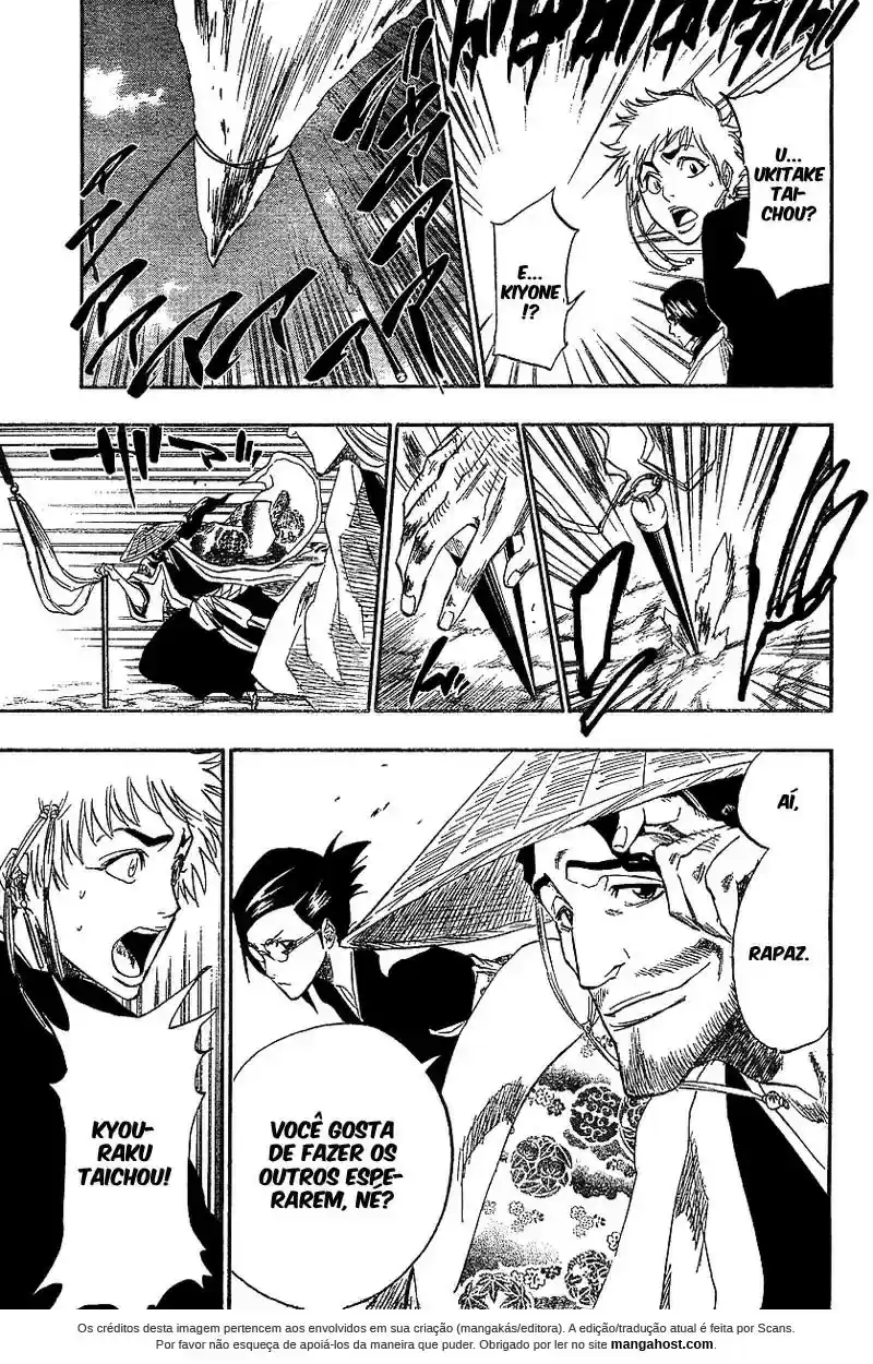 Read Bleach pt Manga Online