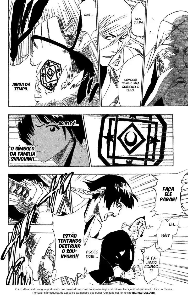 Read Bleach pt Manga Online
