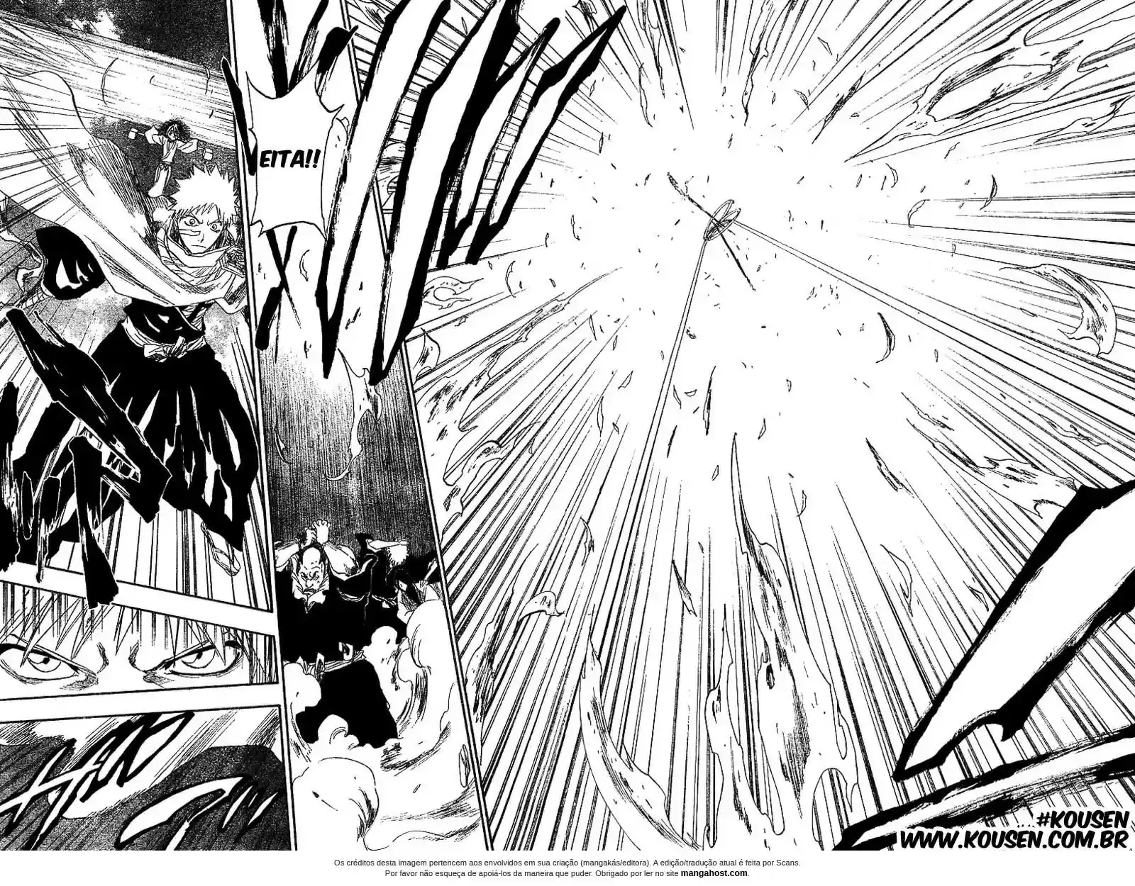 Read Bleach pt Manga Online