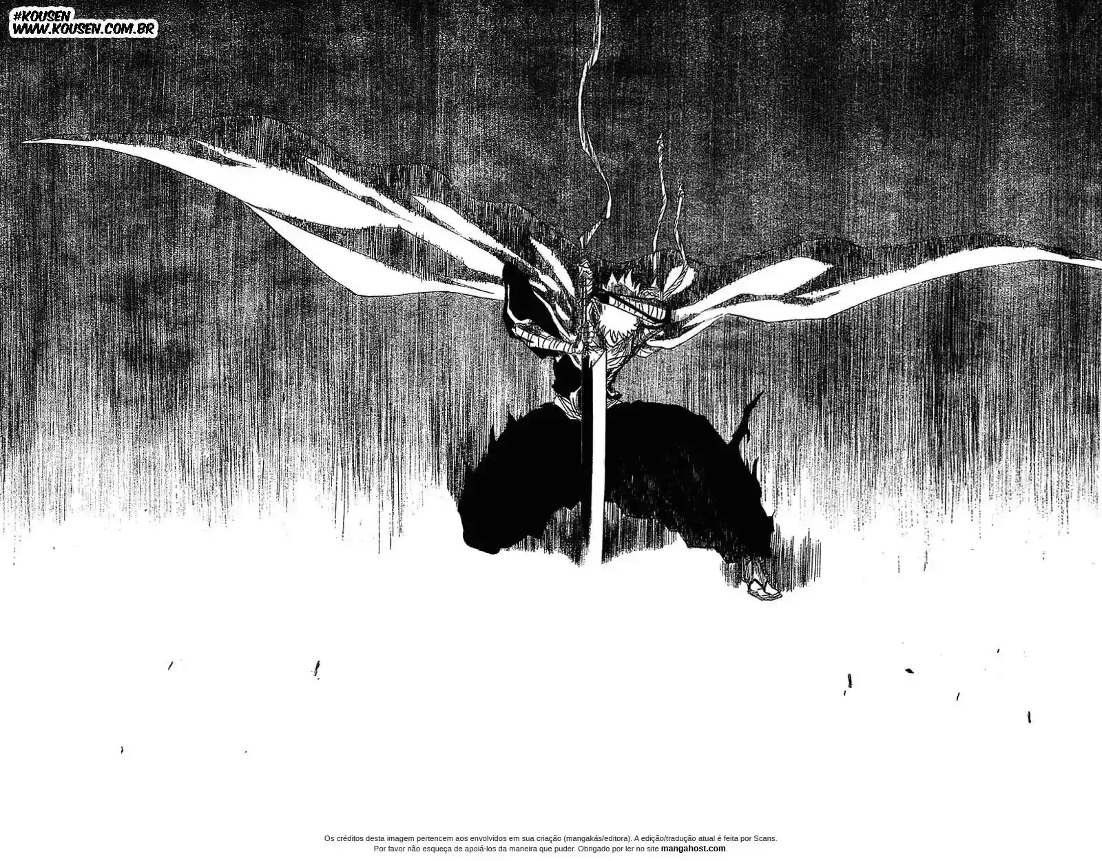 Read Bleach pt Manga Online