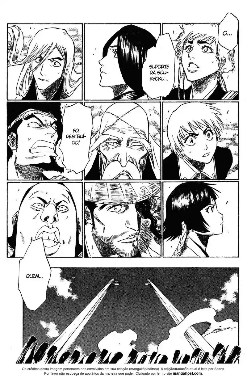 Read Bleach pt Manga Online