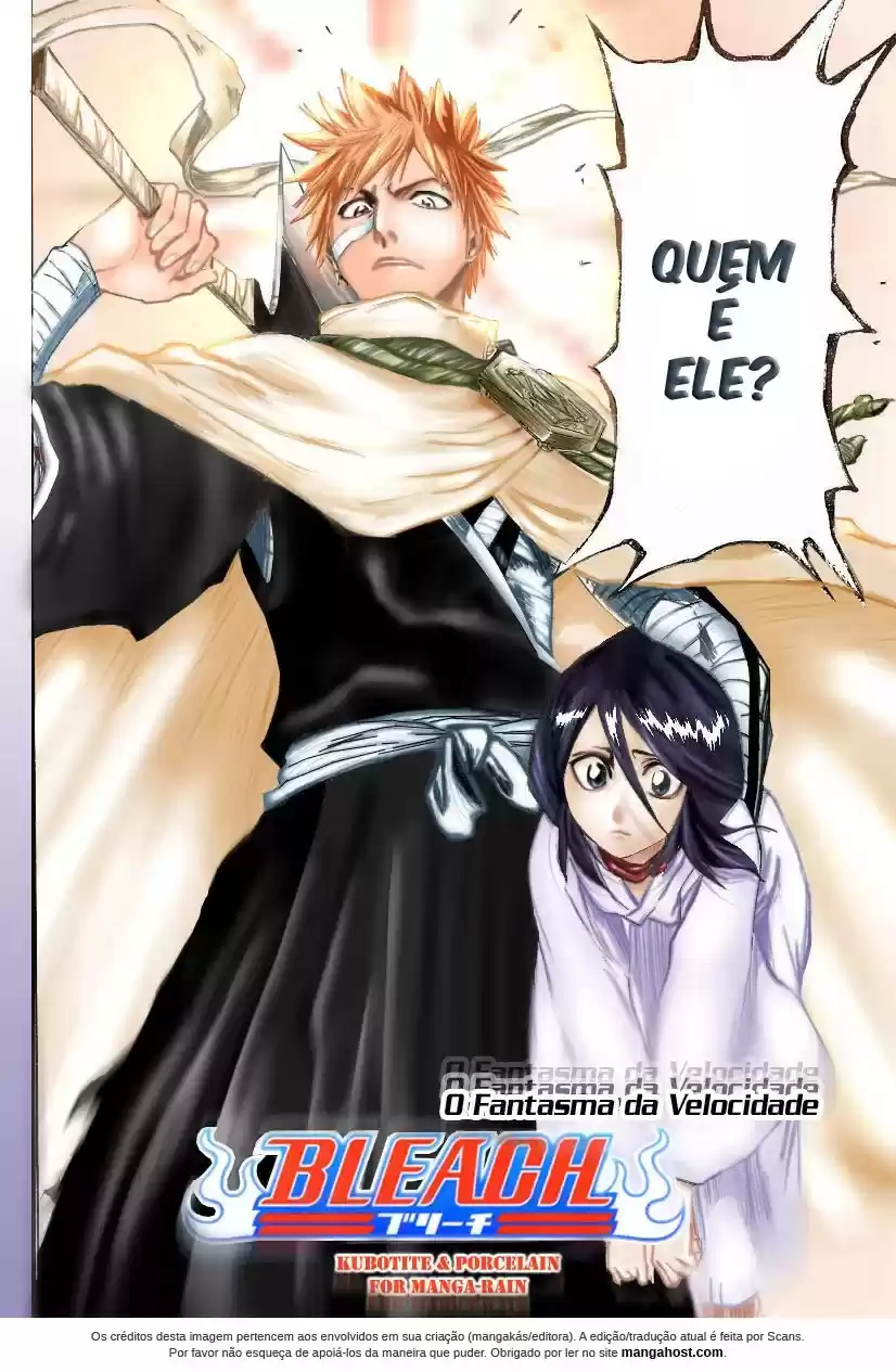 Read Bleach pt Manga Online