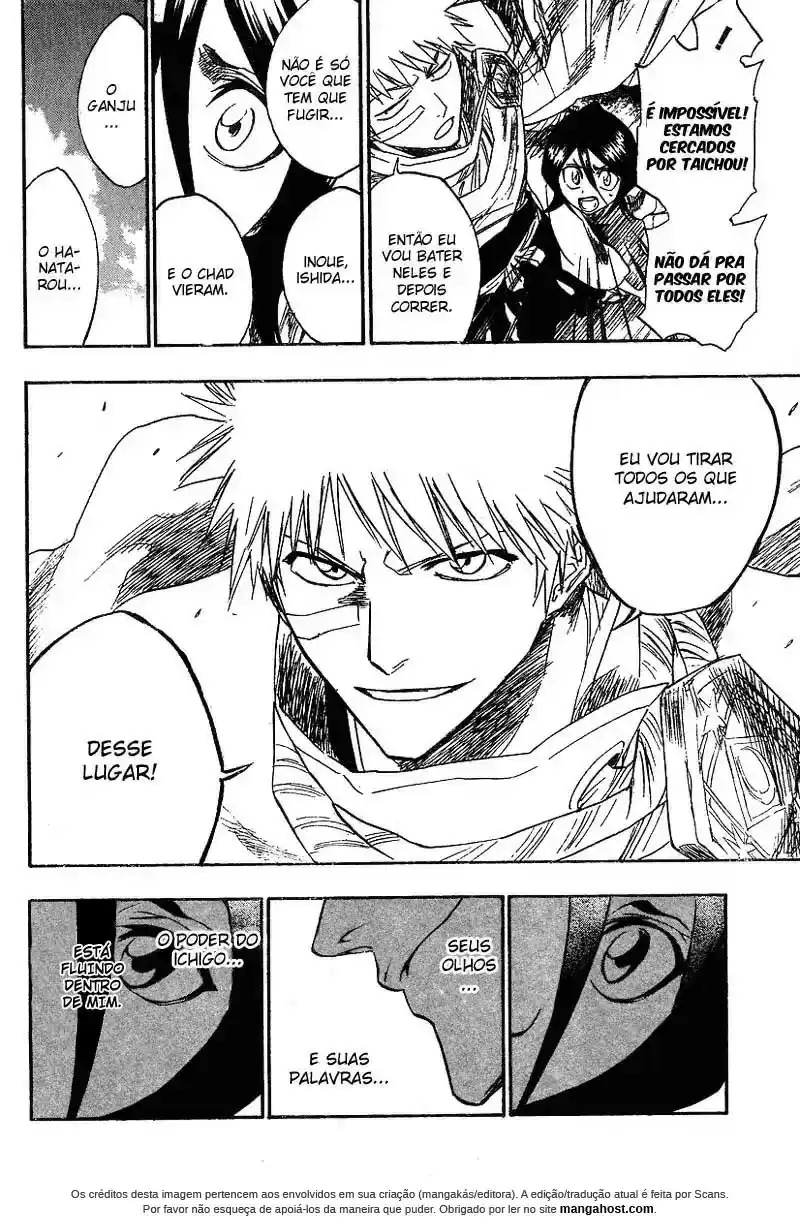 Read Bleach pt Manga Online