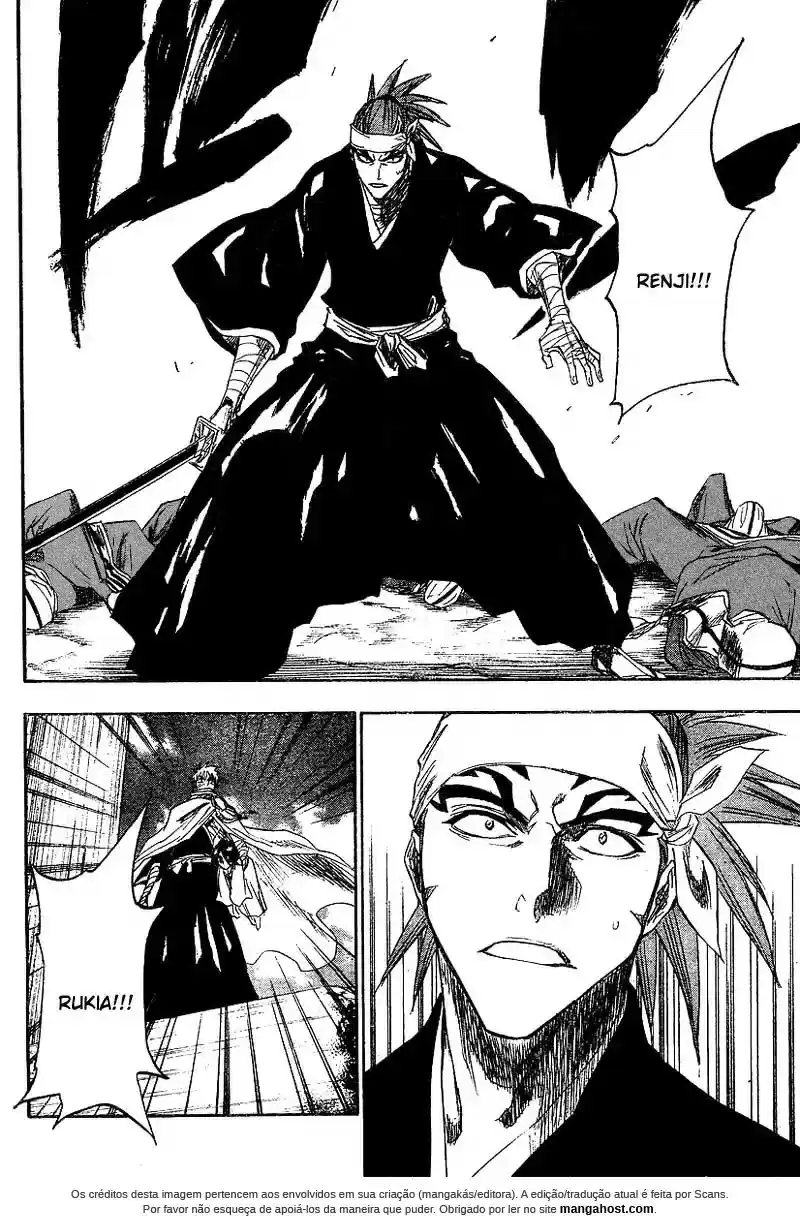 Read Bleach pt Manga Online