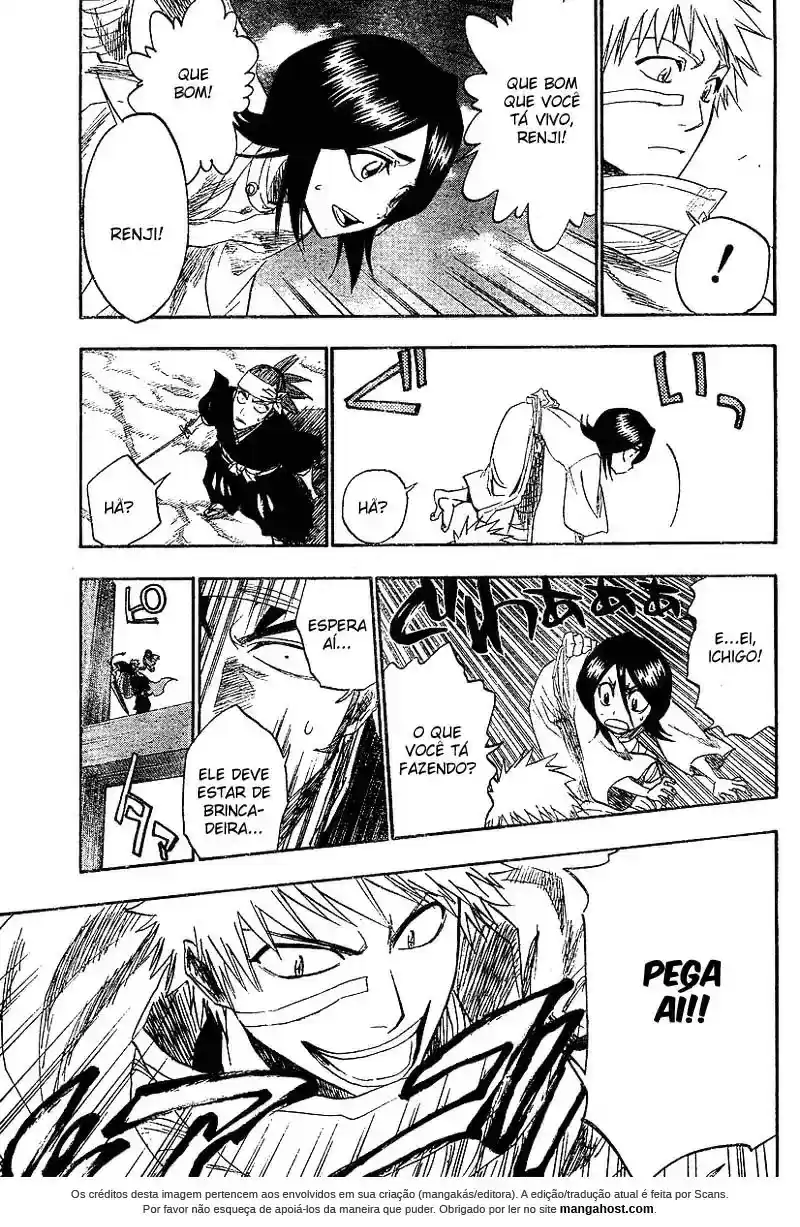 Read Bleach pt Manga Online