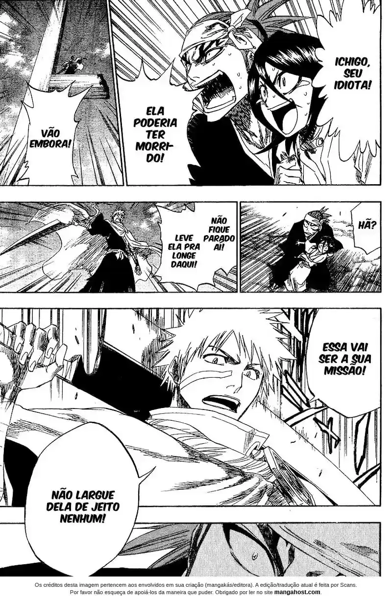 Read Bleach pt Manga Online