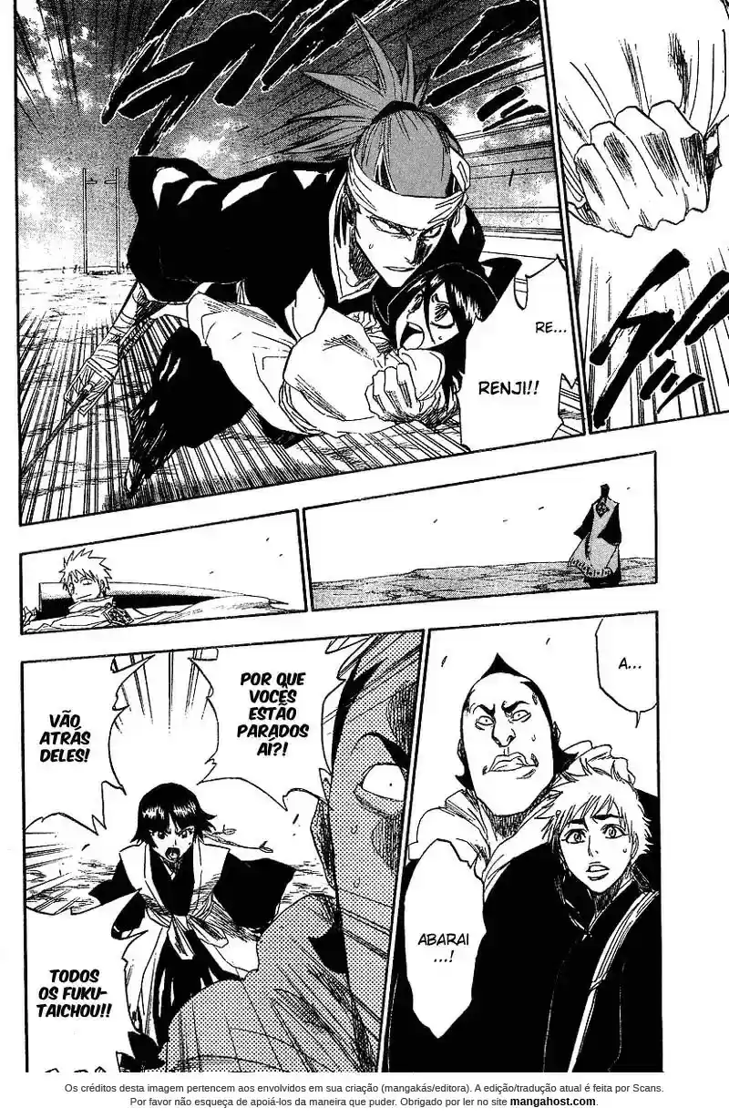 Read Bleach pt Manga Online