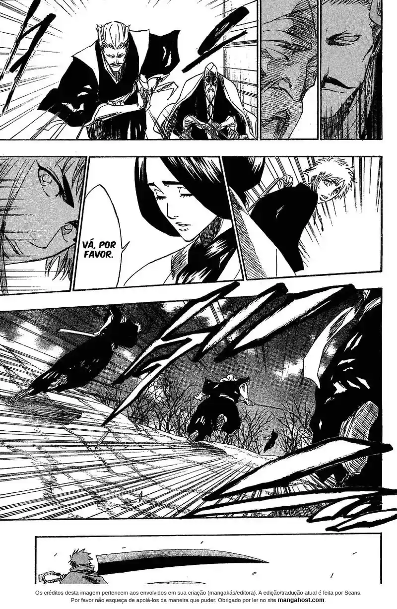 Read Bleach pt Manga Online